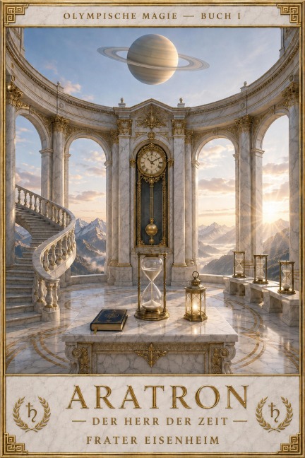 Aratron - Frater Eisenheim