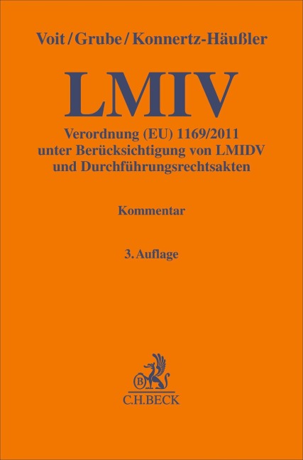 LMIV - Wolfgang Voit, Christine Konnertz-Häußler, Markus Grube