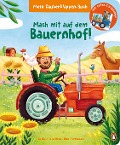Mein Zauberklappen-Buch - Mach mit auf dem Bauernhof! - Kathrin Lena Orso