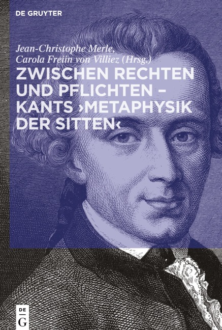 Zwischen Rechten und Pflichten - Kants ¿Metaphysik der Sitten¿ - 