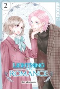 Cover-Bild zum Titel 'Lightning and Romance 02' von 'Rin Mikimoto'