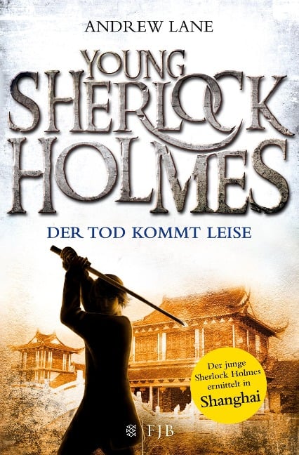 Young Sherlock Holmes - Andrew Lane