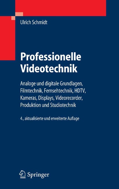 Professionelle Videotechnik - Ulrich Schmidt