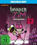 Cover-Bild zum Titel 'Invader ZIM - die komplette Serie (SD on Blu-ray)' von ''