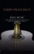 Cover-Bild zum Titel 'Soul Music' von 'Terry Pratchett'