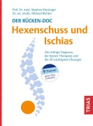 Cover-Bild zum Titel 'Der Rücken-Doc: Hexenschuss und Ischias' von 'Stephan Klessinger, Michael Richter'