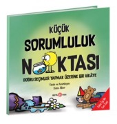 Cover-Bild zum Titel 'Kücük Sorumluluk Noktasi' von 'Diane Alber'
