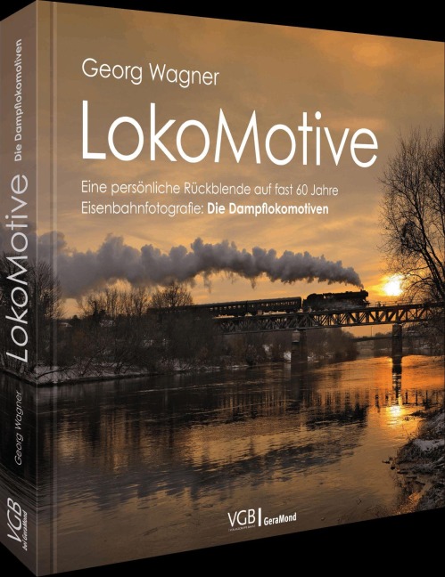 Georg Wagner - LokoMotive - Georg Wagner
