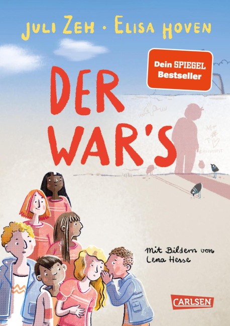 Der war's - Juli Zeh, Elisa Hoven