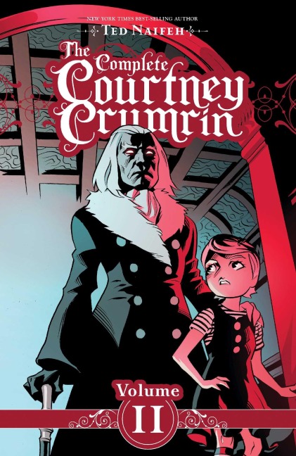 The Complete Courtney Crumrin Vol. 2 - Ted Naifeh
