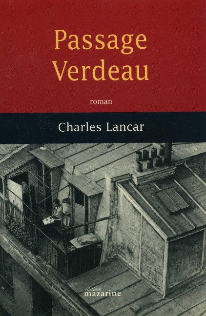 Passage Verdeau - Charles Lancar