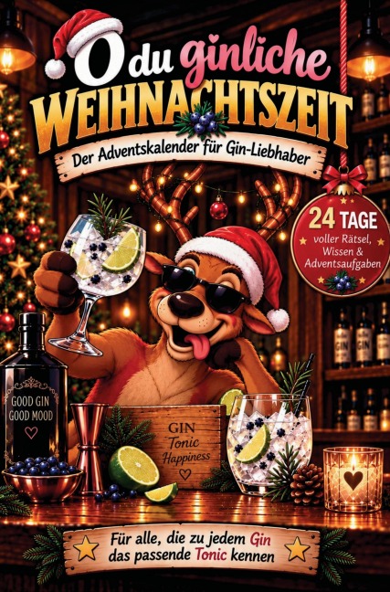 O du ginliche Weihnachtszeit - Paul Paradox