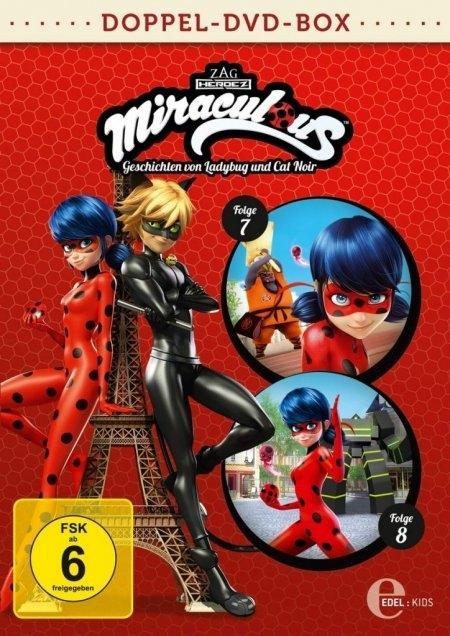 Miraculous - Geschichten von Ladybug und Cat Noir - Nicky Baker, Cindy Morrow, Fred Lenoir, Matthieu Choquet, Sébastien Thibaudeau