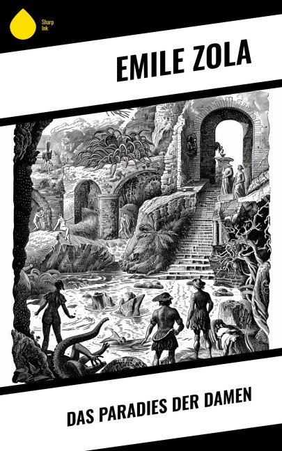 Das Paradies der Damen - Emile Zola