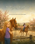 Cover-Bild zum Titel 'Die Herausforderung der Windwiese' von 'D. Irene'