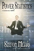 Cover-Bild zum Titel 'Power Statistics' von 'Stefon Mears'