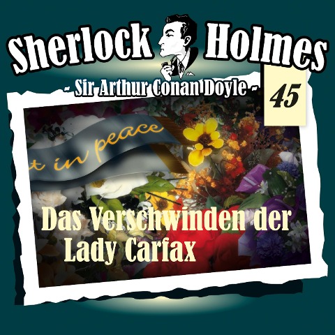 Das Verschwinden der Lady Carfax - Arthur Conan Doyle
