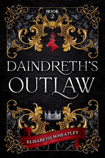 Daindreth's Outlaw - Elisabeth Wheatley