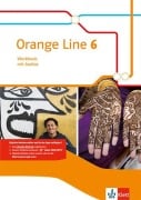Cover-Bild zum Titel 'Orange Line 6. Workbook mit Audios Klasse 10' von ''