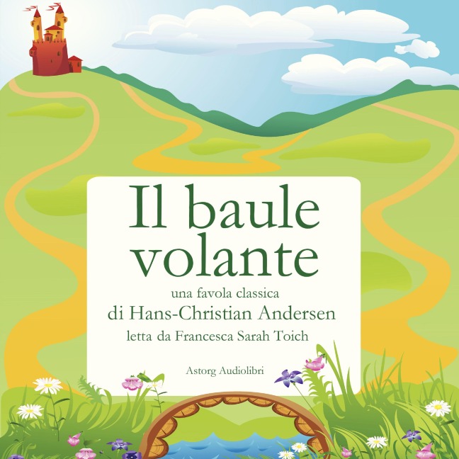 Il baule volante - H. C. Andersen