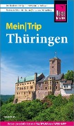 Cover-Bild zum Titel 'Reise Know-How MeinTrip Thüringen' von 'David Blum'