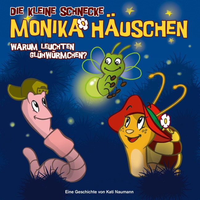 03: Warum leuchten Glühwürmchen? - Klaus Brotmann