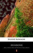Cover-Bild zum Titel 'Mindowe' von 'Juliusz Slowacki'