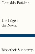 Cover-Bild zum Titel 'Die Lügen der Nacht' von 'Gesualdo Bufalino'