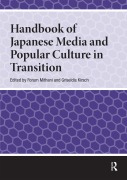 Cover-Bild zum Titel 'Handbook of Japanese Media and Popular Culture in Transition' von ''