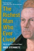 Cover-Bild zum Titel 'The Richest Man Who Ever Lived' von 'Greg Steinmetz'