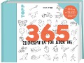 365 Zeichenmotive für jeden Tag - Lise Herzog