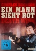 Cover-Bild zum Titel 'Ein Mann sieht rot' von 'Wendell Mayes, Claude Chabrol, Herbie Hancock'