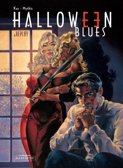 Halloween Blues - 