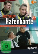 Cover-Bild zum Titel 'Notruf Hafenkante' von 'Gudula Ambrosi, Stephanie Blöbaum, Christoph Benkelmann, Marc Blöbaum, Klaus Arriens'