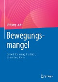 Cover-Bild zum Titel 'Bewegungsmangel' von 'Wolfgang Laube'