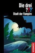 Cover-Bild zum Titel 'Stadt der Vampire' von 'Marco Sonnleitner'