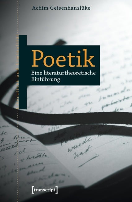 Poetik - Achim Geisenhanslüke