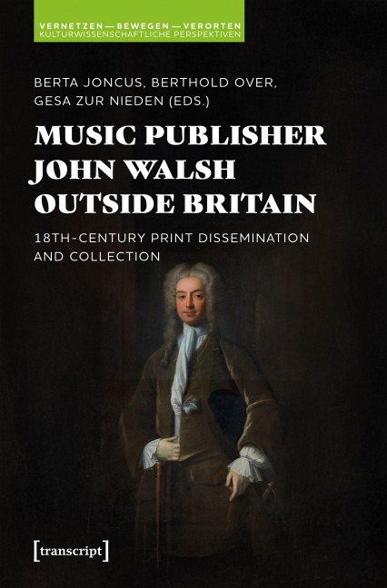 Music Publisher John Walsh outside Britain - 