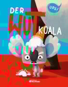 Cover-Bild zum Titel 'Der Wutkoala' von 'Corinna Jegelka'