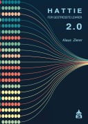Cover-Bild zum Titel 'Hattie für gestresste Lehrer 2.0' von 'Klaus Zierer'