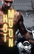 Cover-Bild zum Titel 'Hot Moon (Blood Moon Riders MC: NOMAD, #4)' von 'Mariah Thayer, K. O. Newman'