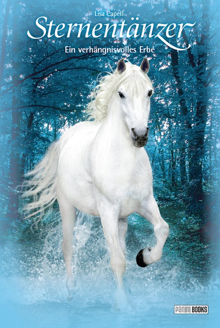 Sternentänzer, Band 22 - Ein verhängnisvolles Erbe - Lisa Capelli