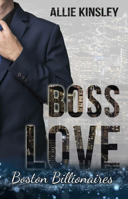 Boss Love: Adrian - Allie Kinsley
