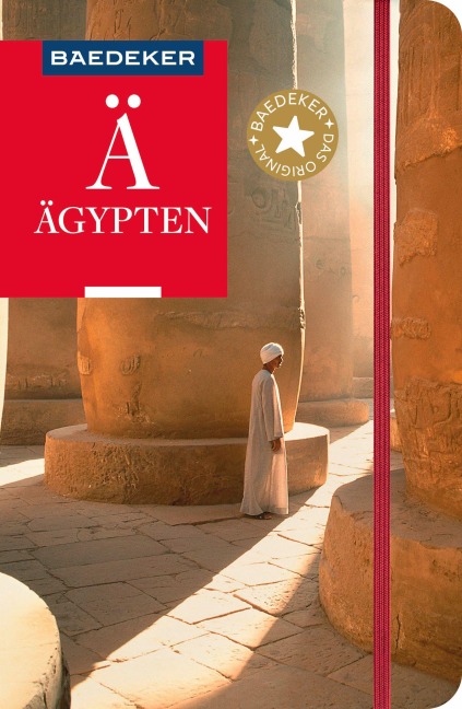 Baedeker Reiseführer Ägypten - Michel Rauch