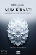 Cover-Bild zum Titel 'Imam-i Asim ve Asim Kiraati' von 'Hasan Hüseyin Havuz'
