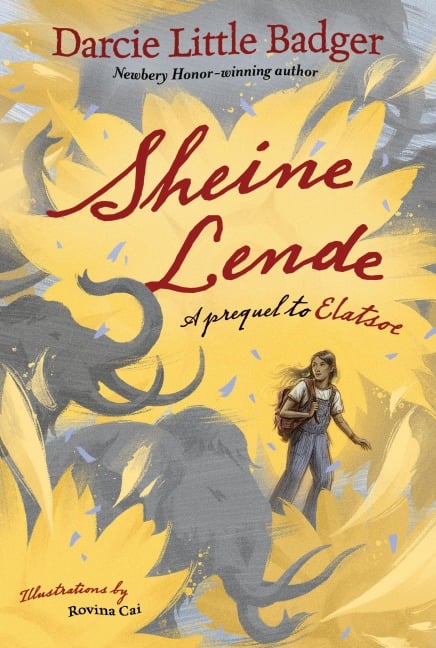 Sheine Lende - Darcie Little Badger