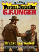 Cover-Bild zum Titel 'G. F. Unger Western-Bestseller 2745' von 'G. F. Unger'