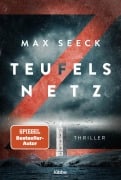 Cover-Bild zum Titel 'Teufelsnetz' von 'Max Seeck'