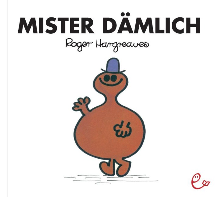 Mister Dämlich - Roger Hargreaves