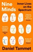 Cover-Bild zum Titel 'Nine Minds' von 'Daniel Tammet'